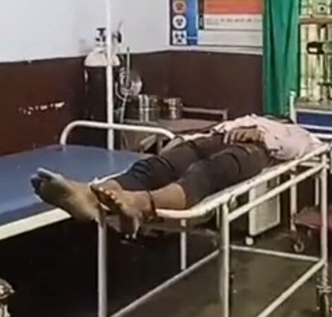 हाईटेंशन लाइन की चपेट में मजदूर की मौत 5 जालौन में हाईटेंशन लाइन की चपेट में मजदूर की मौत