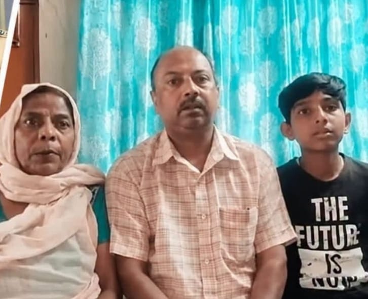 बरेली में बेटे ने डिजिटल अरेस्ट की ठगी रोकी