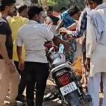 आग ने निगल ली दुकान की रौनक