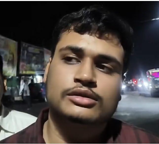 मऊरानीपुर में सर्राफा व्यापारी के बैग गायब
