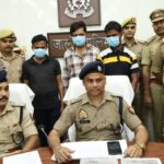 बस्ती में 480 NCC कैडेट्स सीख रहे नेतृत्व और प्राथमिक उपचार