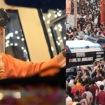 वाराणसी में एयर शो का ग्रैंड रिहर्सल, गंगा के ऊपर गरजे 100 विमान