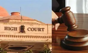 इलाहाबाद हाईकोर्ट में वकीलों के हंगामे पर सख्ती
