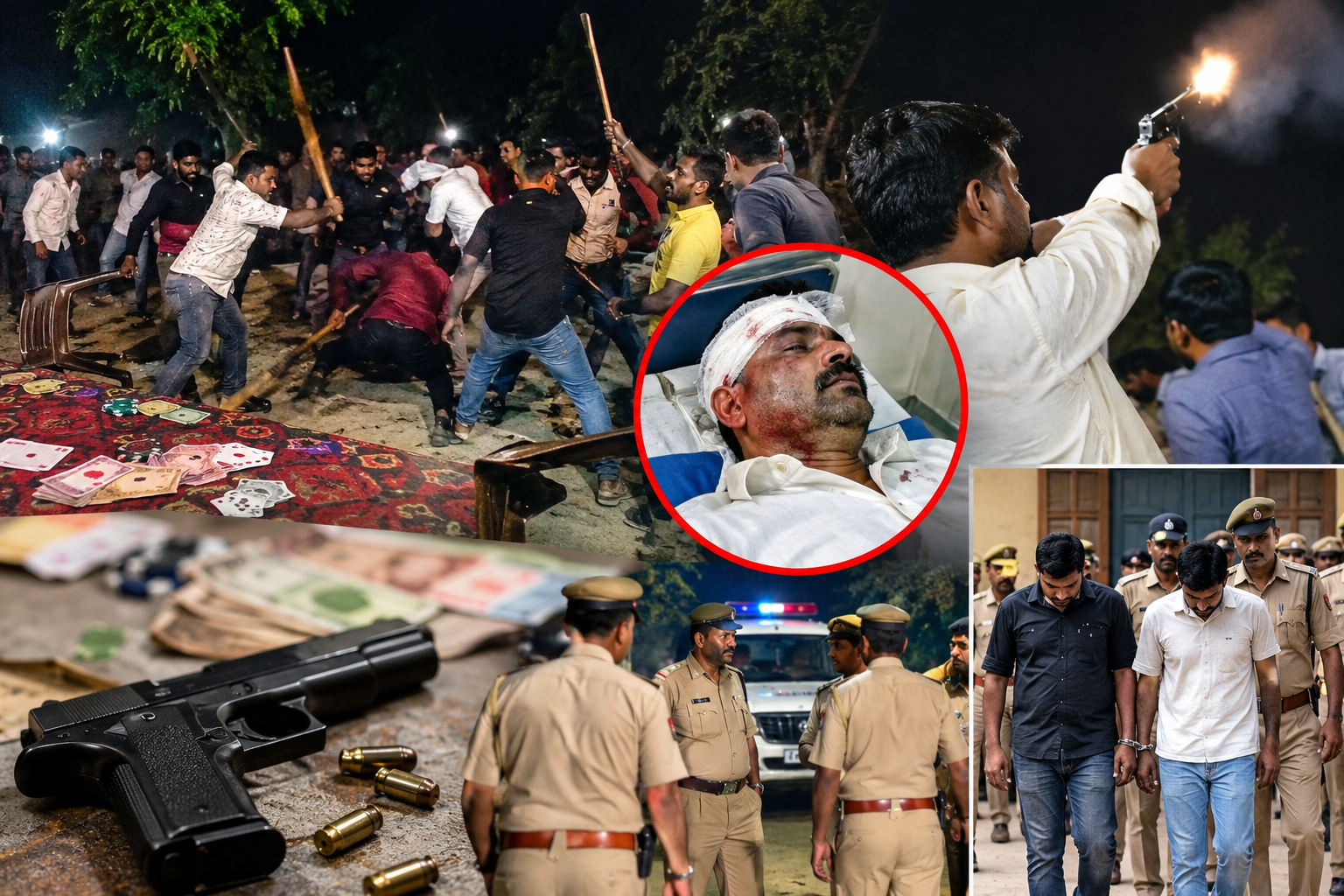 जालौन में जुए के फड़ पर मारपीट, जालौन जुआ विवाद, कुठौंद थाना समाचार, बिचौली गांव मारपीट, जालौन क्राइम न्यूज, जालौन में मारपीट का वीडियो वायरल, लाइसेंसी पिस्टल से हवाई फायरिंग, जालौन में छह लोगों पर मुकदमा, जालौन पुलिस कार्रवाई, राधा बल्लभ त्रिपाठी घायल, सुभाष वाल्मीकि घायल, झांसी मेडिकल कॉलेज रेफर, हदरुख चौकी पुलिस, जालौन की ताजा खबर, उत्तर प्रदेश क्राइम न्यूज,Jalaun crime news, Jalaun gambling dispute, Jalaun fight video viral, Kuthaund police station news, Bichauli village violence, Jalaun assault case, licensed pistol firing allegation, Jalaun police action, six people booked in Jalaun, two suspects detained Jalaun, Jhansi Medical College referral, Uttar Pradesh crime news, Jalaun latest news, gambling dispute in Uttar Pradesh,Jalaun Bichauli village fight incident, Kuthaund gambling dispute, Jalaun viral fight video, licensed pistol firing allegation in Jalaun, Jalaun police investigation, injured man referred to Jhansi Medical College, Uttar Pradesh crime news, Bichauli village assault case,जालौन के बिचौली गांव में मारपीट की घटना, कुठौंद थाना क्षेत्र जुआ विवाद, जालौन में दो पक्षों के बीच संघर्ष, जालौन मारपीट वीडियो वायरल, लाइसेंसी पिस्टल से हवाई फायरिंग का आरोप, जालौन पुलिस की कार्रवाई, झांसी मेडिकल कॉलेज रेफर घायल, बिचौली गांव क्राइम न्यूज,#जालौन_न्यूज, #जालौन_क्राइम, #कुठौंद, #बिचौली_गांव, #जुआ_विवाद, #मारपीट_का_वीडियो, #पुलिस_कार्रवाई, #उत्तरप्रदेश_समाचार, #JalaunNews, #JalaunCrimeNews, #Kuthaund, #ViralFightVideo, #UPCrimeNews, #UttarPradeshNews,