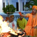 मथुरा में पुलिस मुठभेड़: दो कथित चोर गिरफ्तार, दोनों के दाहिने पैर में लगी गोली