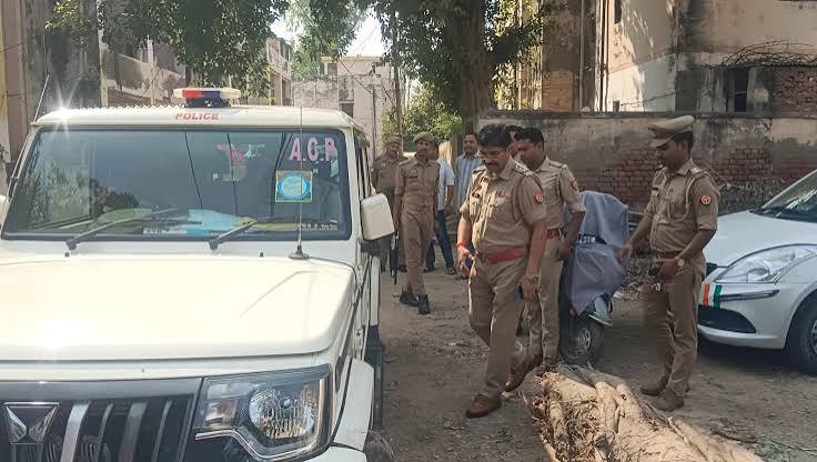 आगरा पुलिस लाइन में महिला कांस्टेबल की मौत
