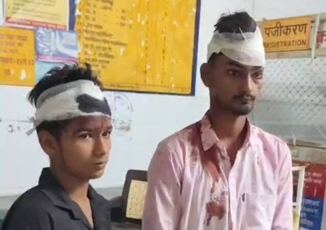 डीजे पर डांस को लेकर बवाल! सरिया से हमला, पुलिस पर पथराव 5 , कानपुर के हनुमंत विहार में युवक की मौत का मामला