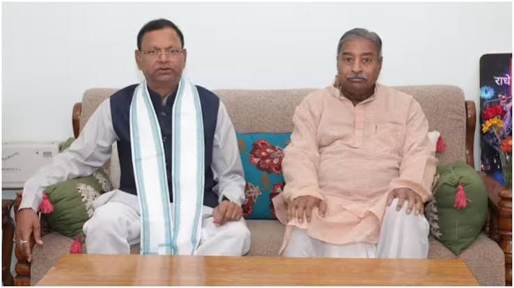 विनय कटियार की चुनावी राजनीति में वापसी की चर्चा