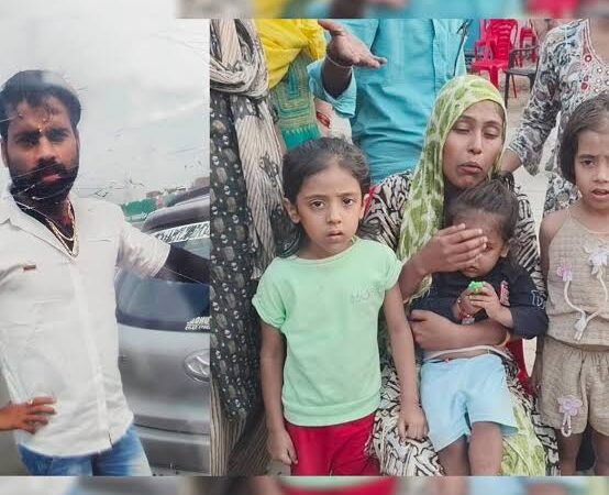 कानपुर के हनुमंत विहार में युवक की मौत का मामला