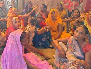 तुलसीपुर में रंजीत सैनी की मौत का मामला