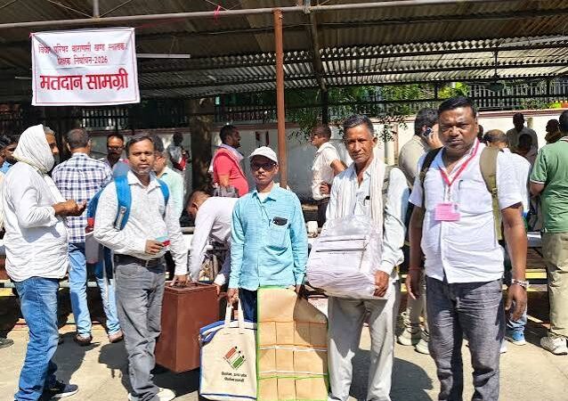 सोनभद्र में 33.80% स्नातक मतदान 5 सोनभद्र में स्नातक निर्वाचन का मतदान