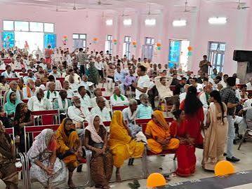 जमुना पैलेस में रबी गोष्ठी और किसान मेला