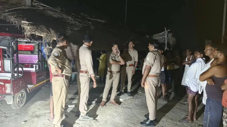 कानपुर में विवाद के दौरान युवक घायल