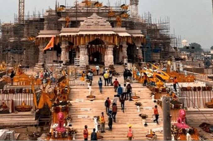 अयोध्या में रामलला के दर्शन का समय बदलेगा 5 अयोध्या राम मंदिर में रामलला की नई दर्शन समय-सारणी