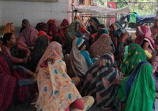 रामपुरा में विवाहिता की मौत, परिवार में मचा कोहराम 5 रामपुरा के जवाहर नगर में 25 वर्षीय विवाहिता की मौत