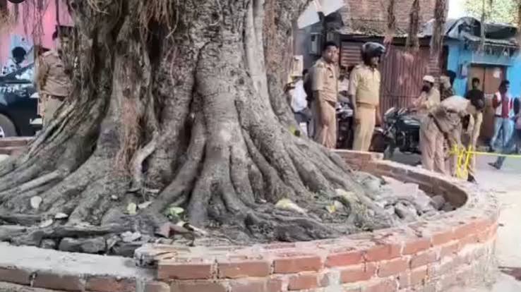 लखनऊ ट्रिपल मर्डर में आठ लोग नामजद