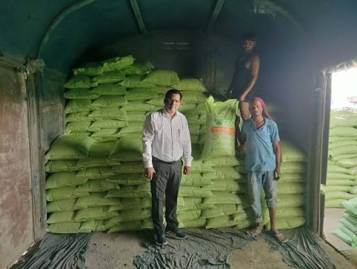जालौन में 23 केंद्रों से होगी डीएपी खाद की बिक्री