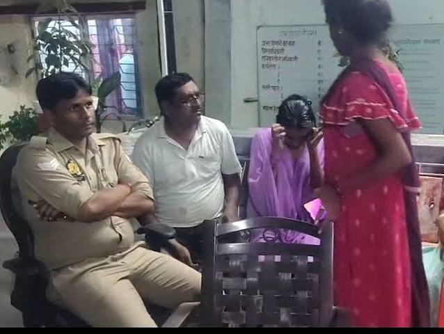 हमीरपुर में नेशनल हाईवे-34 पर दो गुटों के बीच मारपीट