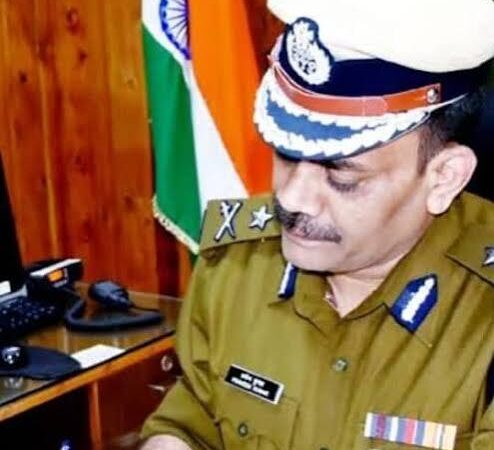दीपोत्सव से पहले एडीजी प्रवीण कुमार ने परखी अयोध्या की सुरक्षा