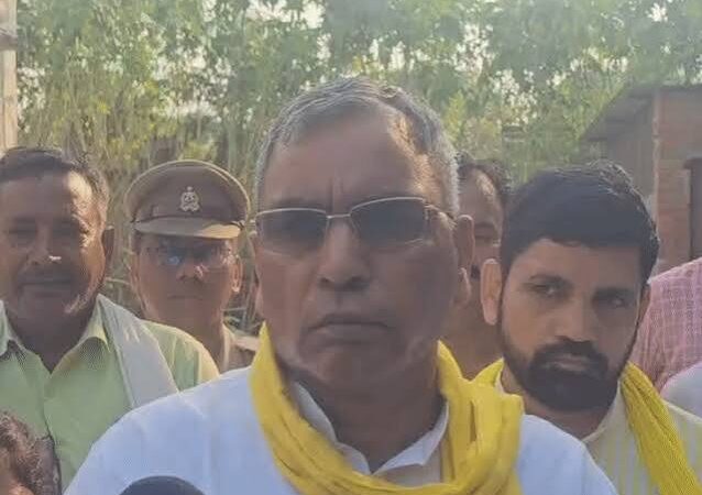 मदनी जैसे मौलाना ही मुस्लिमों के दुश्मन। राजभर 5 अम्बेडकरनगर में ओम प्रकाश राजभर का बयान