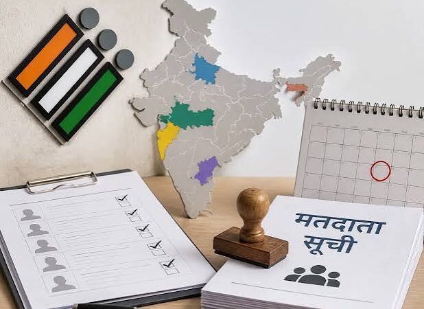 दिल्ली में SIR की समयसीमा बढ़ी, 22 दिसंबर को आएगी अंतिम वोटर लिस्ट