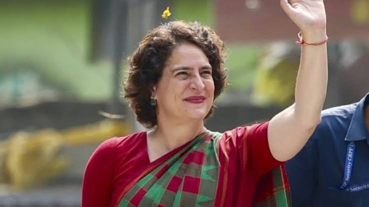 प्रियंका गांधी के साथ बैठक में यूपी विधानसभा चुनाव 2027 और कांग्रेस की 200 से अधिक सीटों पर तैयारी पर चर्चा,Priyanka Gandhi meeting on Congress strategy for Uttar Pradesh Assembly Election 2027,