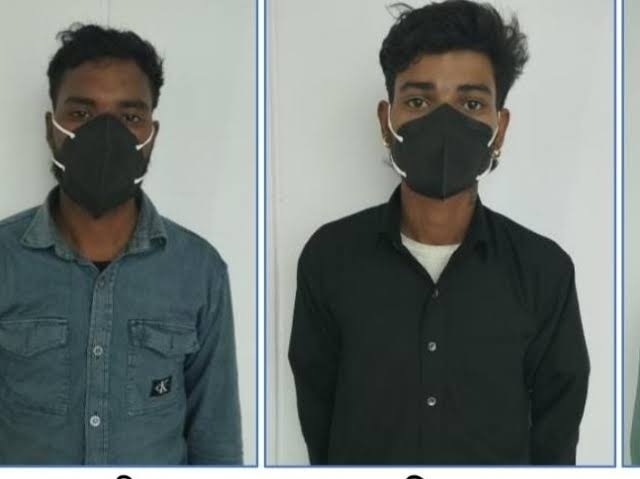 Lucknow Target Killing Plot, UP ATS Arrest, Pakistani Handler Rana Bhai, Shahzad Bhatti Network, Lucknow Terror Plot, UP ATS News, Foreign Pistol Recovered, Target Killing Conspiracy India,लखनऊ में यूपी एटीएस की कार्रवाई, पाकिस्तानी हैंडलर के तीन गुर्गे गिरफ्तार, लखनऊ हत्या की साजिश का खुलासा, एटीएस ने विदेशी पिस्टल और कारतूस किए बरामद,