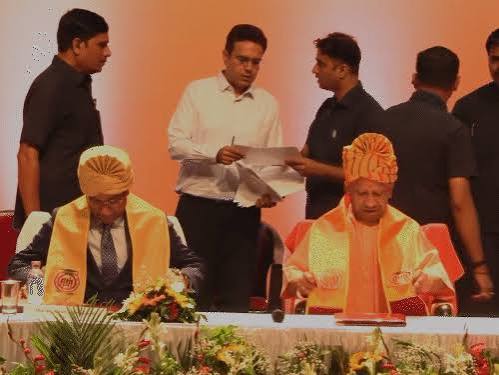 RMLNLU दीक्षांत समारोह, लखनऊ लॉ यूनिवर्सिटी, जस्टिस विक्रम नाथ, योगी आदित्यनाथ लखनऊ, RMLNLU Convocation 2026, आरएमएलएनएलयू पांचवां दीक्षांत समारोह, ईशा अग्रवाल मेडल, रूपल जायसवाल गोल्ड मेडल, तेजस्विनी कौशल, लखनऊ शिक्षा समाचार, राष्ट्रीय विधि विश्वविद्यालय,RMLNLU Convocation 2026, Dr Ram Manohar Lohiya National Law University, Justice Vikram Nath, Yogi Adityanath Lucknow, RMLNLU Medal Winners, Isha Agarwal Four Medals, Lucknow Education News, Law University Convocation,RMLNLU दीक्षांत समारोह 2026 की खबर, लखनऊ में कितने विद्यार्थियों को डिग्री मिली, जस्टिस विक्रम नाथ का भाषण, ईशा अग्रवाल को कितने मेडल मिले, RMLNLU गोल्ड मेडल विजेता 2026, योगी आदित्यनाथ RMLNLU कार्यक्रम,#RMLNLU #LucknowNews #Convocation2026 #JusticeVikramNath #YogiAdityanath #IshaAgarwal #GoldMedal #LegalEducation,#RMLNLU #लखनऊ #दीक्षांतसमारोह #जस्टिसविक्रमनाथ #योगीआदित्यनाथ #ईशाअग्रवाल #गोल्डमेडल #शिक्षासमाचार,