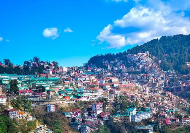 शिमला में 4.1 तीव्रता का भूकंप 5 शिमला में 4.1 तीव्रता के भूकंप के झटके