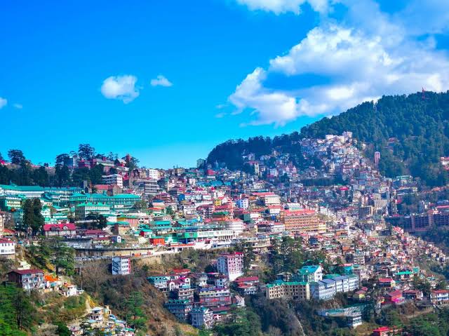 शिमला में 4.1 तीव्रता के भूकंप के झटके