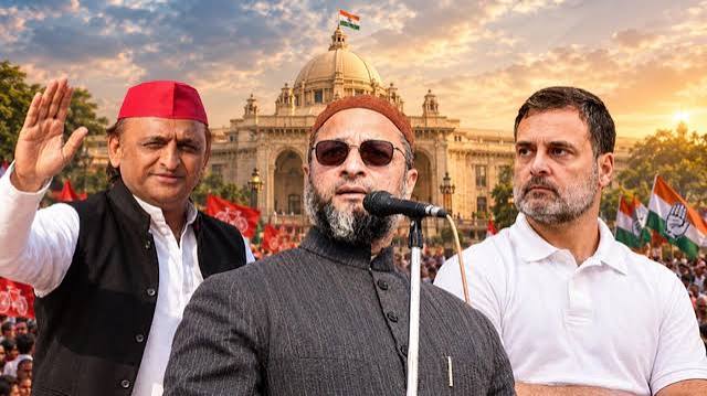 रामपुर टांडा जनसभा में असदुद्दीन ओवैसी का मुस्लिम राजनीतिक नेतृत्व पर बयान, Asaduddin Owaisi Rampur statement, Owaisi Tanda rally, Rampur Uttar Pradesh news, UP politics news today, AIMIM chief Asaduddin Owaisi, Owaisi Muslim leadership statement, Abdul will become a leader, Owaisi targets Samajwadi Party, Owaisi targets Congress, Owaisi BJP criticism, Muslim political representation India, Dalit Muslim rights, Rampur political news, Uttar Pradesh assembly election politics, Rampur women literacy claim, anaemia among children Rampur, Tanda public meeting, latest UP political news,रामपुर में ओवैसी ने क्या कहा, टांडा में ओवैसी की जनसभा, अब्दुल दरी नहीं बिछाएगा बयान, ओवैसी ने सपा कांग्रेस को क्यों घेरा, असदुद्दीन ओवैसी की ताजा खबर, रामपुर मुस्लिम राजनीति, उत्तर प्रदेश की राजनीतिक खबरें, ओवैसी का मुस्लिम नेतृत्व पर बयान, रामपुर दलित मुस्लिम अधिकार, ओवैसी रामपुर रैली 18 अक्टूबर 2026,रामपुर में असदुद्दीन ओवैसी, टांडा की जनसभा में ओवैसी, ओवैसी का मुस्लिम नेतृत्व पर बयान, AIMIM प्रमुख की राजनीतिक रैली, रामपुर उत्तर प्रदेश राजनीतिक समाचार, दलित और अल्पसंख्यक अधिकारों पर ओवैसी का भाषण,Asaduddin Owaisi in Rampur, Owaisi Tanda public rally, AIMIM chief political speech, Owaisi Muslim leadership statement, Rampur Uttar Pradesh political news, Dalit and minority rights speech,#AsaduddinOwaisi, #Owaisi, #AIMIM, #RampurNews, #Tanda, #UPPolitics, #UttarPradeshNews, #ओवैसी, #असदुद्दीनओवैसी, #रामपुर, #टांडा, #यूपीपॉलिटिक्स, #उत्तरप्रदेशसमाचार, #मुस्लिमनेतृत्व, #दलितअधिकार, #राजनीतिकसमाचार,