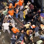 ग्वालियर में शीतला माता मंदिर के पास बेकाबू ट्रक का कहर, 12 की मौत; 39 घायल
