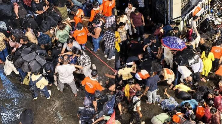 Kolkata Durga Puja pandal incident, Chorb​​agan stampede scene, Durga Puja crowd management Kolkata, emergency rescue after Kolkata stampede, injured devotees at Kolkata Medical College, Kolkata police investigation,#Kolkata, #KolkataNews, #DurgaPuja, #DurgaPujaStampede, #WestBengal, #BreakingNews, #Chorb​​agan, #कोलकाता, #कोलकाता_न्यूज, #दुर्गा_पूजा, #भगदड़, #पश्चिम_बंगाल, #चोरबागान, #ब्रेकिंग_न्यूज, #सड़क_और_भीड़_सुरक्षा,Kolkata Durga Puja stampede, Kolkata Durga Puja pandal accident, Chorb​​agan Durga Puja incident, Kolkata stampede news, 19 dead in Kolkata stampede, West Bengal breaking news, Kolkata Durga Puja accident 2026, Durga Puja crowd crush, Kolkata Medical College Hospital, Suvendu Adhikari statement, Kolkata police investigation, Chorb​​agan Durga Puja organisers detained, North Kolkata incident, Durga Puja crowd management, Kolkata latest news,कोलकाता दुर्गा पूजा भगदड़, कोलकाता भगदड़ हादसा, चोरबागान दुर्गा पूजा हादसा, कोलकाता में 19 लोगों की मौत, दुर्गा पूजा पंडाल हादसा, पश्चिम बंगाल की ताजा खबर, कोलकाता ब्रेकिंग न्यूज, दुर्गा पूजा में भगदड़, कोलकाता में 25 घायल, पूजा आयोजक हिरासत में, सुवेंदु अधिकारी का बयान, कलकत्ता मेडिकल कॉलेज अस्पताल, कोलकाता पुलिस जांच, सरदा पार्क दुर्गा पूजा, नॉर्थ कोलकाता हादसा, दुर्गा पूजा सुरक्षा व्यवस्था,