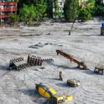 दिल्ली-NCR में तूफान अर्णब का असर: झमाझम बारिश से गिरा पारा, चार साल में अक्टूबर का सबसे ठंडा दिन