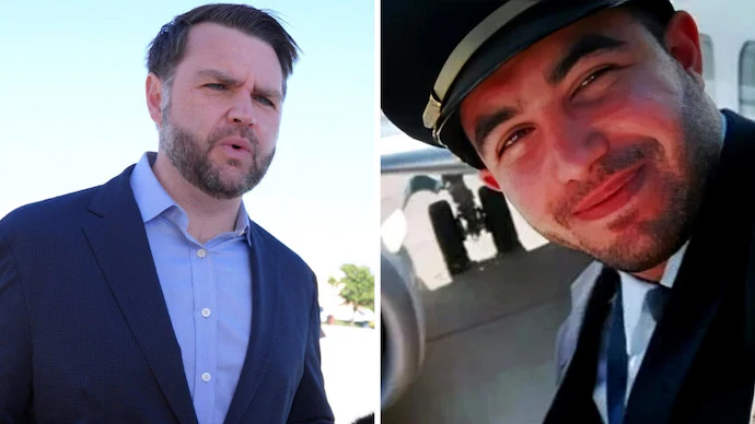 Flydubai कॉकपिट हमले के बाद JD Vance ने पायलट सुरक्षा जांच पर उठाए सवाल