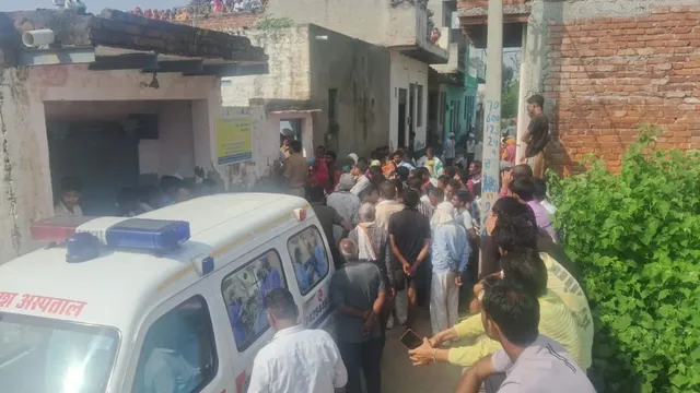 Greater Noida five deaths, Rabupura family death case, Greater Noida news, Gautam Buddha Nagar news, suspected food poisoning, five family members found dead, Rabupura police investigation, postmortem report, forensic investigation, Uttar Pradesh crime news,ग्रेटर नोएडा में पांच लोगों की मौत कैसे हुई, रबूपुरा में परिवार के पांच लोगों की मौत, नूडल्स खाने के बाद परिवार की मौत, Greater Noida family death latest news, Rabupura five deaths October 2026, गौतमबुद्ध नगर पुलिस जांच, यूपी में फूड पॉइजनिंग की आशंका,ग्रेटर नोएडा में पांच लोगों की मौत, रबूपुरा पांच मौत मामला, नगला श्री पदम गांव, गौतमबुद्ध नगर समाचार, यूपी क्राइम न्यूज, परिवार के पांच सदस्यों की मौत, फूड पॉइजनिंग की आशंका, नूडल्स खाने के बाद मौत, रबूपुरा पुलिस जांच, पोस्टमार्टम रिपोर्ट, फोरेंसिक टीम, उत्तर प्रदेश ताजा खबर,Greater Noida five deaths, Rabupura family death case, Greater Noida news, Gautam Buddha Nagar news, suspected food poisoning, five family members found dead, Rabupura police investigation, postmortem report, forensic investigation, Uttar Pradesh crime news,#GreaterNoida #Rabupura #UttarPradeshNews #CrimeNews #FoodSafety #PoliceInvestigation,#ग्रेटरनोएडा #रबूपुरा #गौतमबुद्धनगर #यूपीक्राइम #फूडपॉइजनिंग #उत्तरप्रदेशसमाचार,