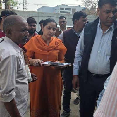 Lucknow News: चारबाग में 6 कुंतल मिलावटी खोया पकड़ा