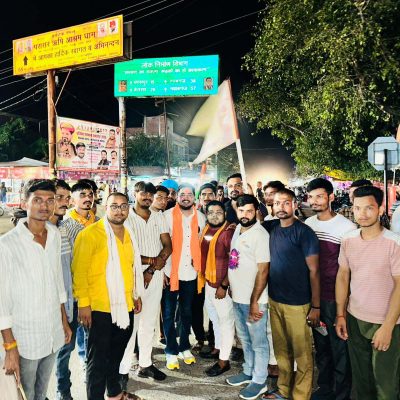 लखनऊ में कांवड़िया छात्र CM योगी को जल अर्पित करेंगे; महंगी फीस के खिलाफ पैदल मार्च