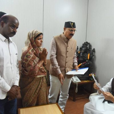 Lucknow News: 19 दिन से गायब BLO, परिवार ने रक्षा मंत्री से मांगी मदद