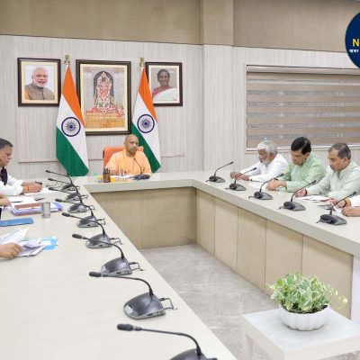 UP में कांवड़ यात्रा को लेकर सीएम योगी की उच्चस्तरीय बैठक, तैयारियों का जायजा