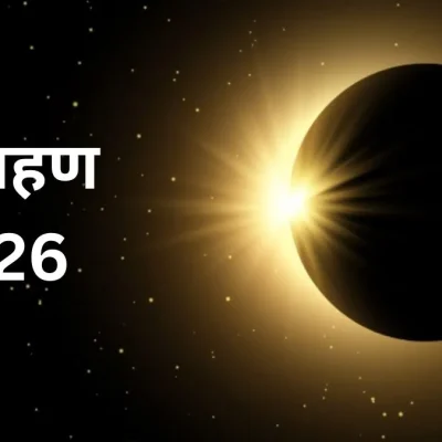 Surya Grahan 2026: 16 या 17 फरवरी, कब है सूर्य ग्रहण?