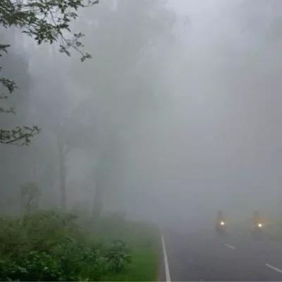 UP Weather: ठंड-कोहरे का अलर्ट, दो दिन में मौसम बदलेगा
