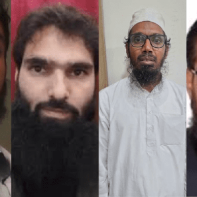 Delhi Blast: यूपी के 6 शहरों से 7 आरोपी गिरफ्तार