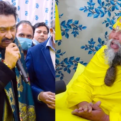 बॉलीवुड सिंगर कुमार सानू को प्रेमानंद महाराज की नसीहत