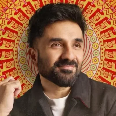 Happy Patel Review: वीर दास दमदार, कहानी कमजोर