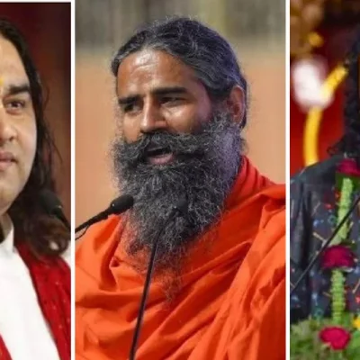 UP News: शंकराचार्य विवाद में उतरे साधु-संत