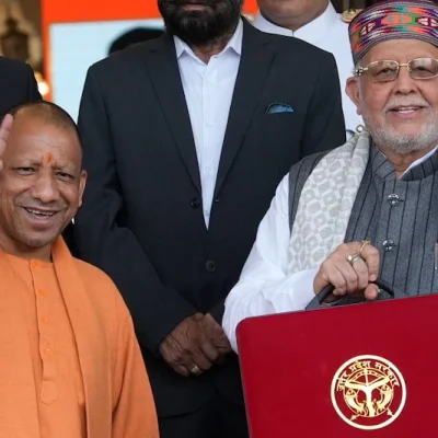 UP Politics: MYK फॉर्मूला से कमबैक की तैयारी में योगी सरकार