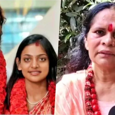 मोनालिसा शादी विवाद पर साध्वी प्राची का विवादित बयान