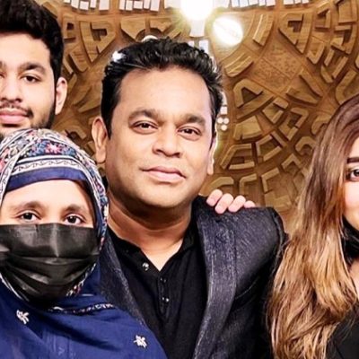 AR Rahman daughters statement controversy