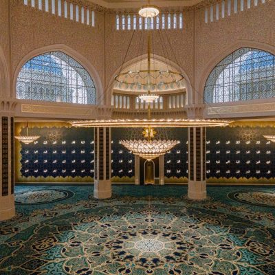 Bhadohi Carpet in Kazakhstan Mosque: बना Guinness World Record